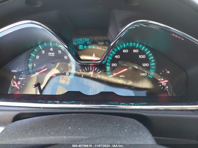 Chevrolet Traverse 1lt 2017 1GNKRGKD8HJ249554 Image 7