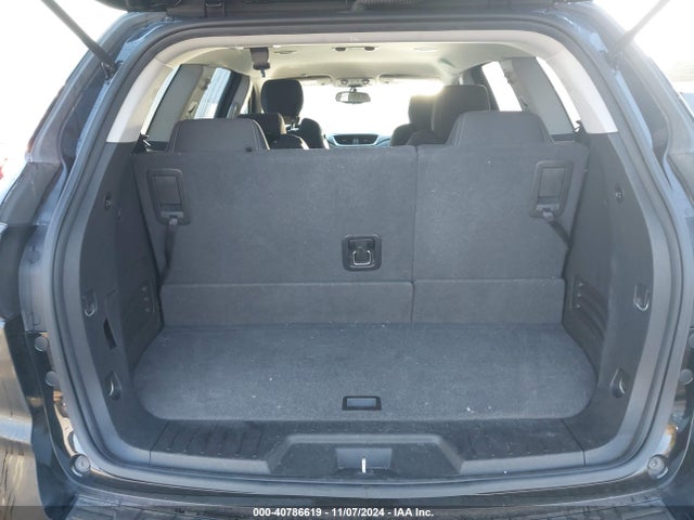 Chevrolet Traverse 1lt 2017 1GNKRGKD8HJ249554 Image 8