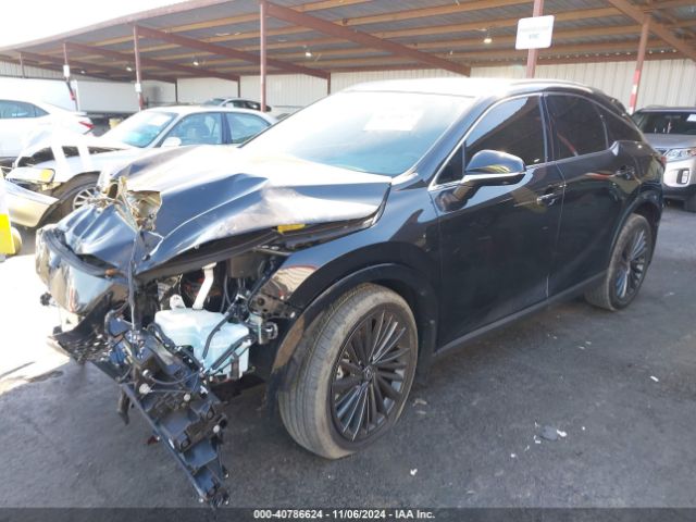 2T2BAMCA6RC081005 Lexus Rx 350 Premium