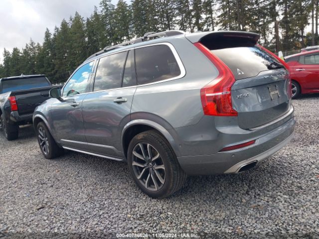 YV4A22PK6J1387048 Volvo Xc90 T6 Momentum