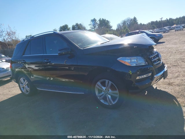 4JGDA5HB9FA570143 Mercedes-Benz Ml 350 4matic