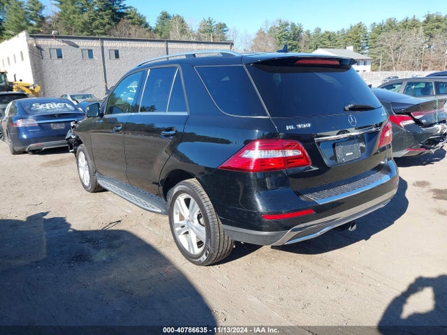 4JGDA5HB9FA570143 Mercedes-Benz Ml 350 4matic