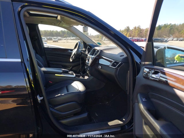 4JGDA5HB9FA570143 Mercedes-Benz Ml 350 4matic