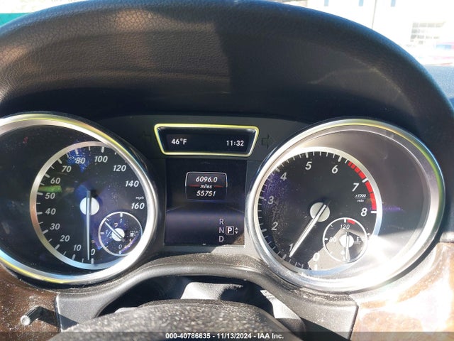 4JGDA5HB9FA570143 Mercedes-Benz Ml 350 4matic