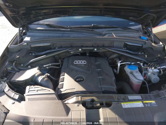 2017 AUDI Q5 WA1C2AFP4HA063264 Photo 9