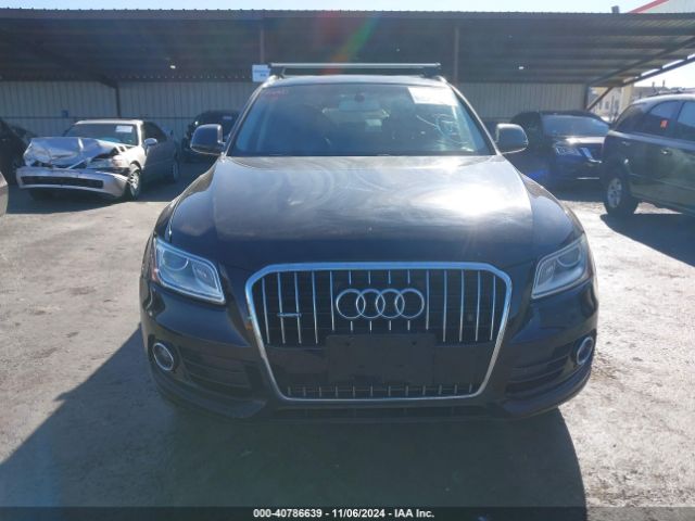 WA1C2AFP4HA063264 Audi Q5 2.0t Premium