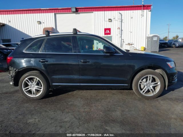 WA1C2AFP4HA063264 Audi Q5 2.0t Premium