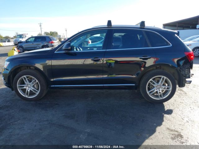 WA1C2AFP4HA063264 Audi Q5 2.0t Premium