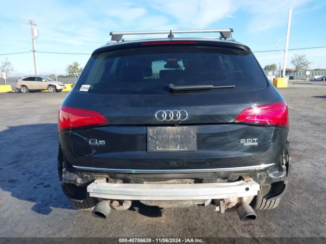 WA1C2AFP4HA063264 Audi Q5 2.0t Premium