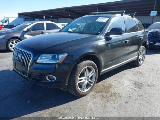 2017 AUDI Q5 WA1C2AFP4HA063264 Photo 1