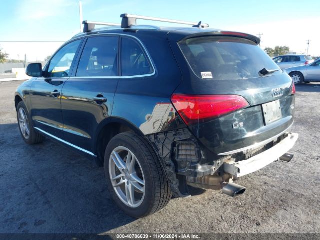 2017 AUDI Q5 WA1C2AFP4HA063264 Photo 2