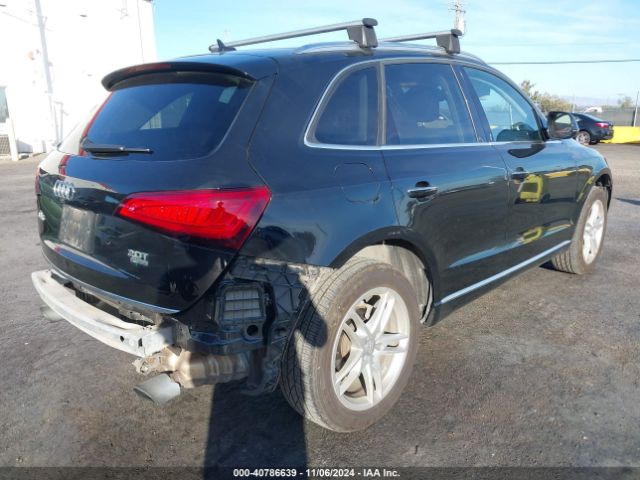 2017 AUDI Q5 WA1C2AFP4HA063264 Photo 3
