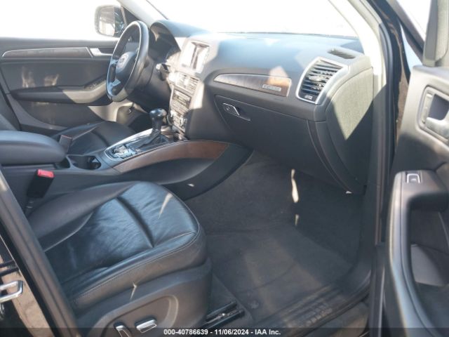 2017 AUDI Q5 WA1C2AFP4HA063264 Photo 4