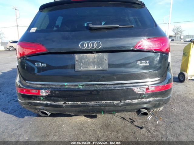 2017 AUDI Q5 WA1C2AFP4HA063264 Photo 5