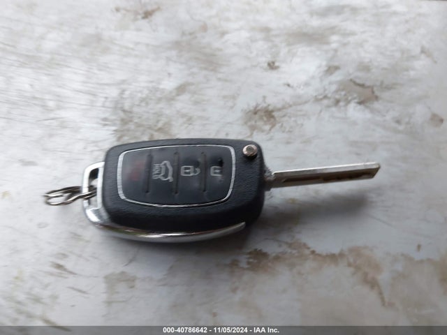 5XYZTDLB9EG133487 Hyundai Santa Fe Sport 2.4l