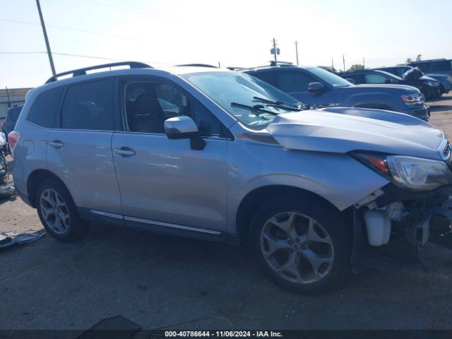 JF2SJAWC5JH566057 Subaru Forester 2.5i Touring