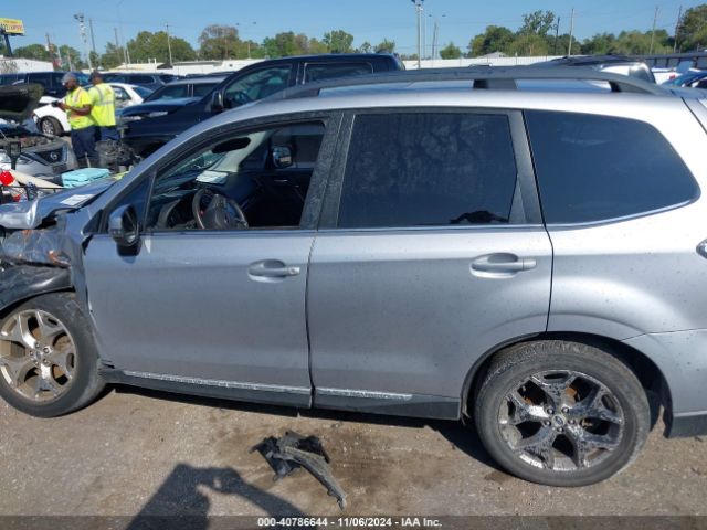 JF2SJAWC5JH566057 Subaru Forester 2.5i Touring