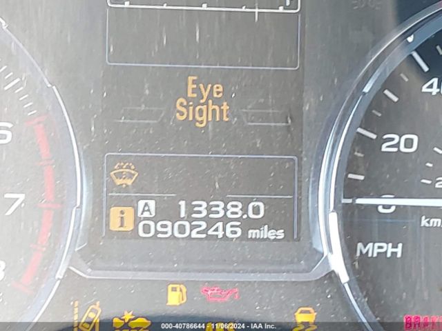 JF2SJAWC5JH566057 Subaru Forester 2.5i Touring