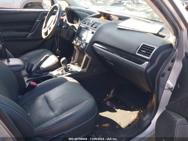 JF2SJAWC5JH566057 Subaru Forester 2.5i Touring