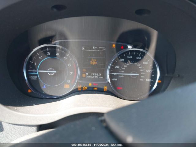 JF2SJAWC5JH566057 Subaru Forester 2.5i Touring
