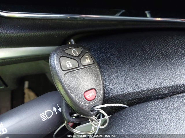 Chevrolet Traverse 1lt 2016 1GNKVGKD3GJ187572 Image 11