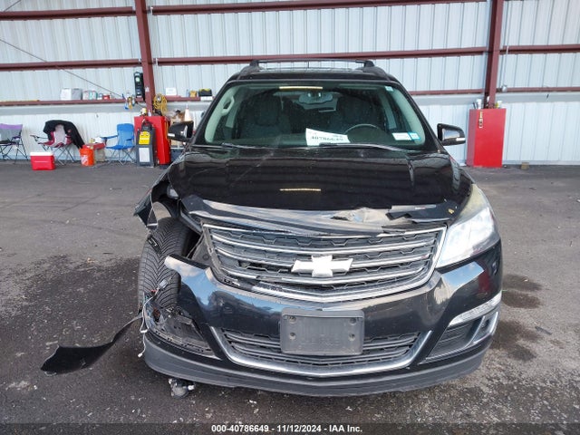 Chevrolet Traverse 1lt 2016 1GNKVGKD3GJ187572 Image 12