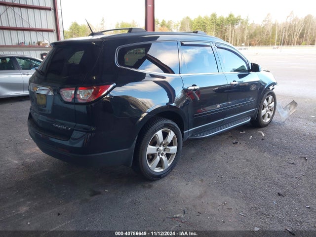 Chevrolet Traverse 1lt 2016 1GNKVGKD3GJ187572 Image 4