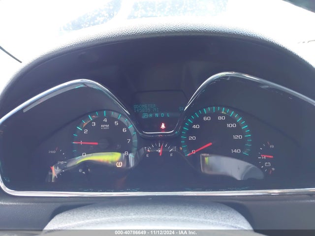 Chevrolet Traverse 1lt 2016 1GNKVGKD3GJ187572 Image 7
