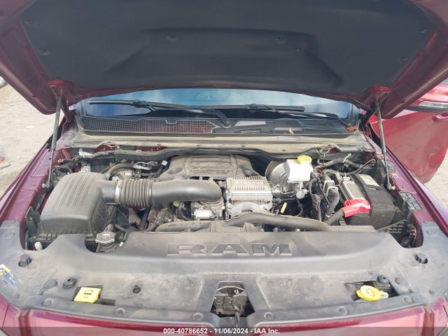 RAM 1500 Big Horn  4x4 5'7 Box 2023 1C6SRFFT7PN696721 Image 10