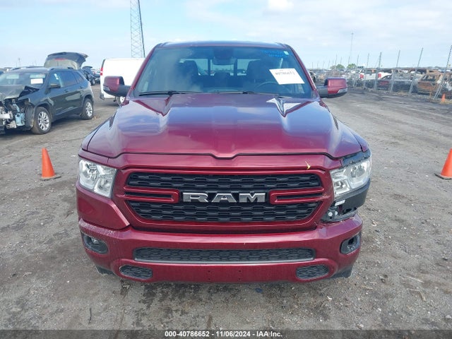 RAM 1500 Big Horn  4x4 5'7 Box 2023 1C6SRFFT7PN696721 Image 12