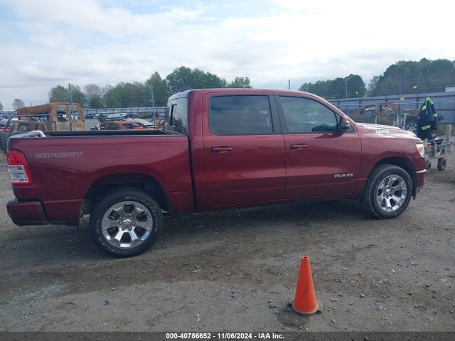 RAM 1500 Big Horn  4x4 5'7 Box 2023 1C6SRFFT7PN696721 Image 13