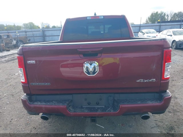 RAM 1500 Big Horn  4x4 5'7 Box 2023 1C6SRFFT7PN696721 Image 16