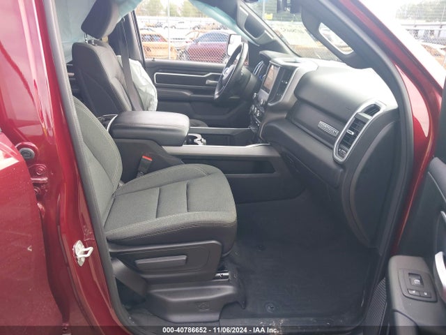 RAM 1500 Big Horn  4x4 5'7 Box 2023 1C6SRFFT7PN696721 Image 5