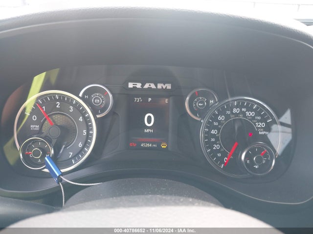 RAM 1500 Big Horn  4x4 5'7 Box 2023 1C6SRFFT7PN696721 Image 7