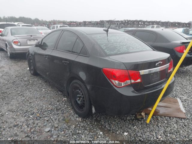 1G1PA5SH3E7175541 Chevrolet Cruze Ls Auto