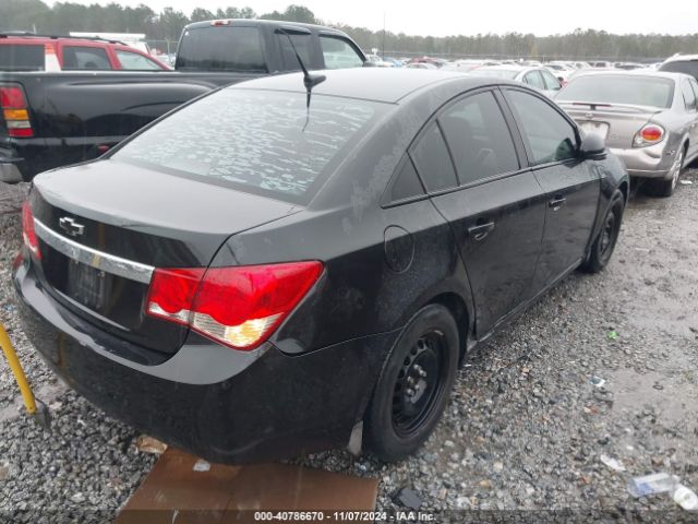 1G1PA5SH3E7175541 Chevrolet Cruze Ls Auto