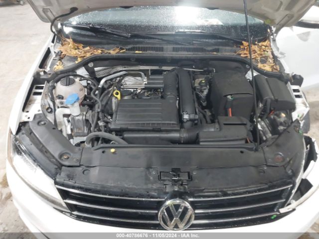 3VWDB7AJ1HM204050 Volkswagen Jetta 1.4t Se