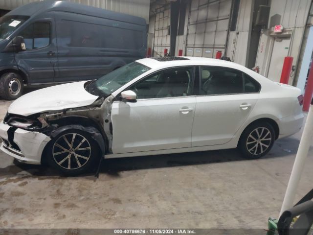 3VWDB7AJ1HM204050 Volkswagen Jetta 1.4t Se