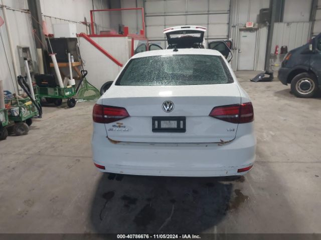 3VWDB7AJ1HM204050 Volkswagen Jetta 1.4t Se