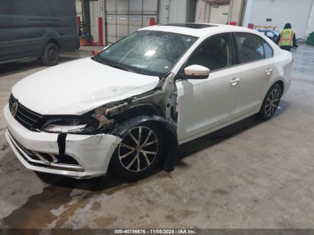 3VWDB7AJ1HM204050 Volkswagen Jetta 1.4t Se