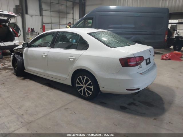 3VWDB7AJ1HM204050 Volkswagen Jetta 1.4t Se