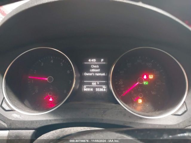 3VWDB7AJ1HM204050 Volkswagen Jetta 1.4t Se