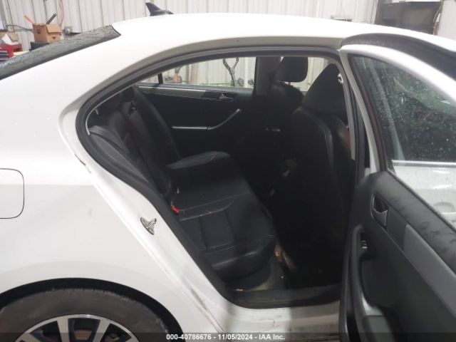 3VWDB7AJ1HM204050 Volkswagen Jetta 1.4t Se