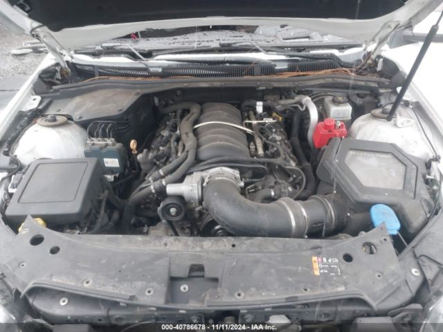 6G3F15RW2HL313186 Chevrolet SS