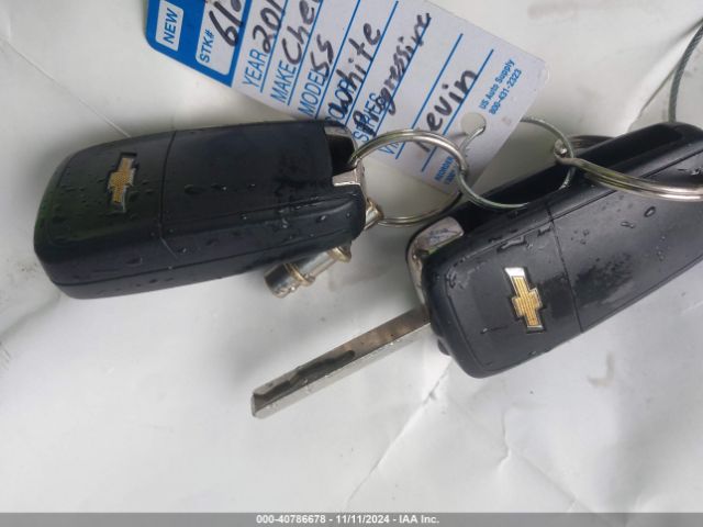 6G3F15RW2HL313186 Chevrolet SS