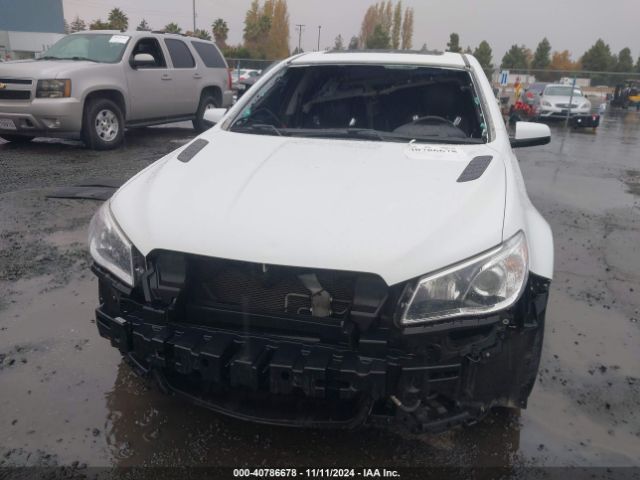 6G3F15RW2HL313186 Chevrolet SS