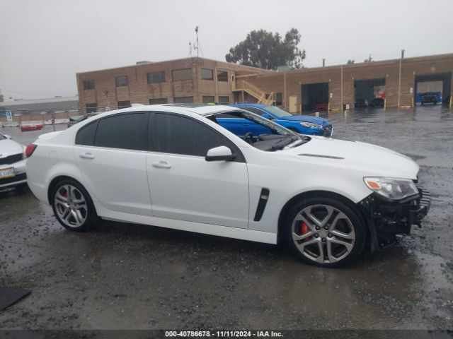 6G3F15RW2HL313186 Chevrolet SS