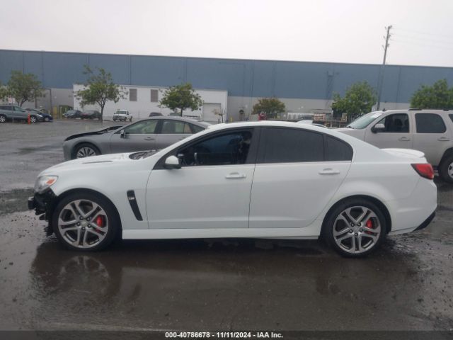 6G3F15RW2HL313186 Chevrolet SS