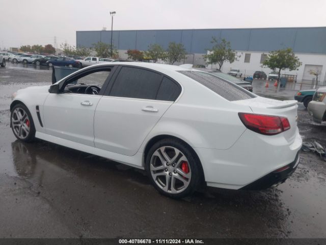 6G3F15RW2HL313186 Chevrolet SS