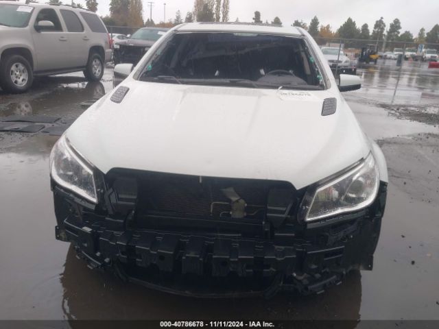 6G3F15RW2HL313186 Chevrolet SS